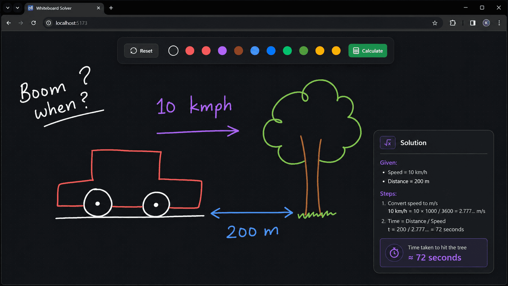FactorBoard (AI solution for Whiteboards)