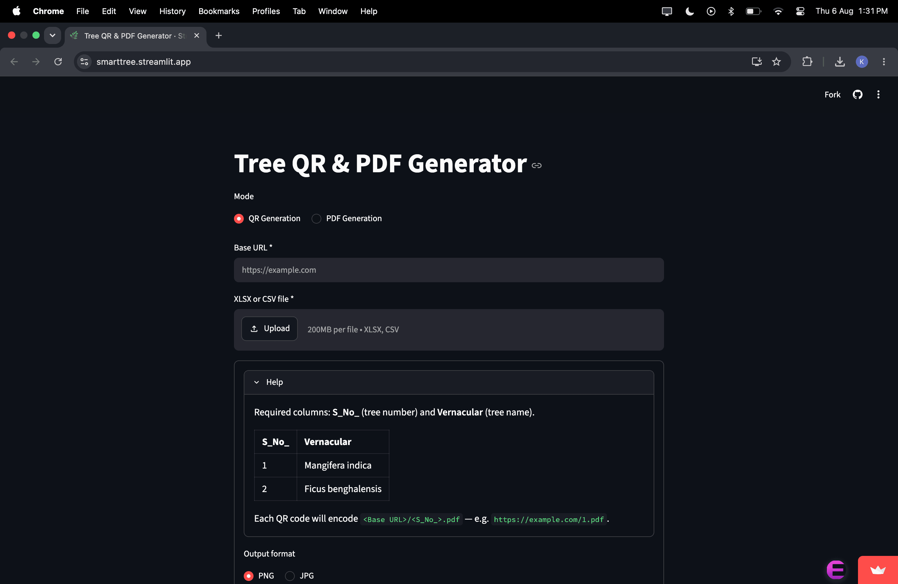 SmartTree (Government of India)